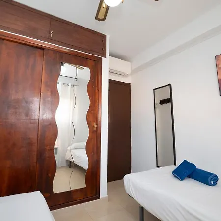 Apartamento Coronado 136 Menyber Nerja