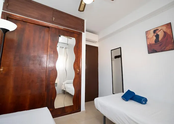 Apartament Coronado 136 Menyber Nerja