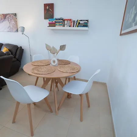 Apartment Coronado 136 Menyber Nerja