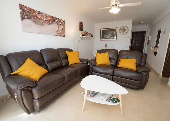 Coronado 136 Menyber Lägenhet Nerja