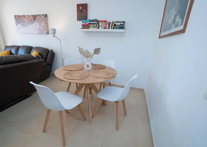 Lägenhet Coronado 136 Menyber Nerja